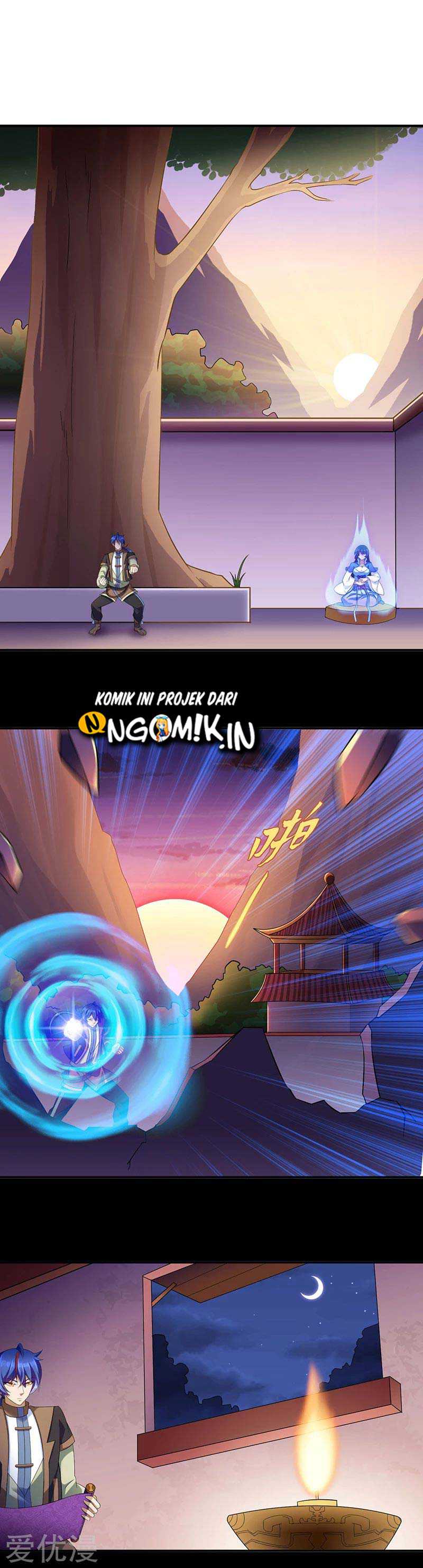 Martial Arts Reigns chapter 91